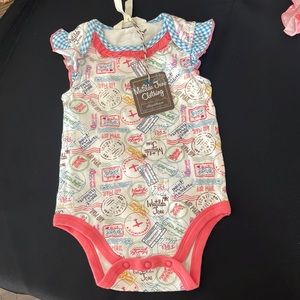 Matilda Jane Onesie
